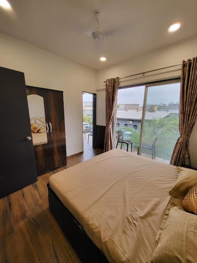 Mannat Squeeze 3BHK VILLA Lonavala Buitenkant foto
