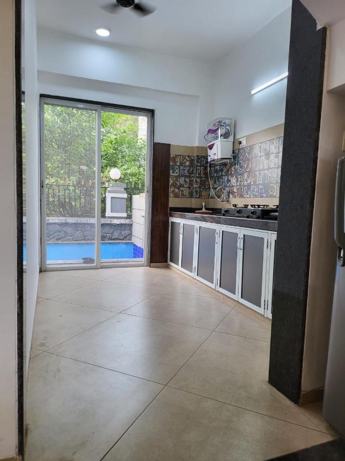 Mannat Squeeze 3BHK VILLA Lonavala Buitenkant foto