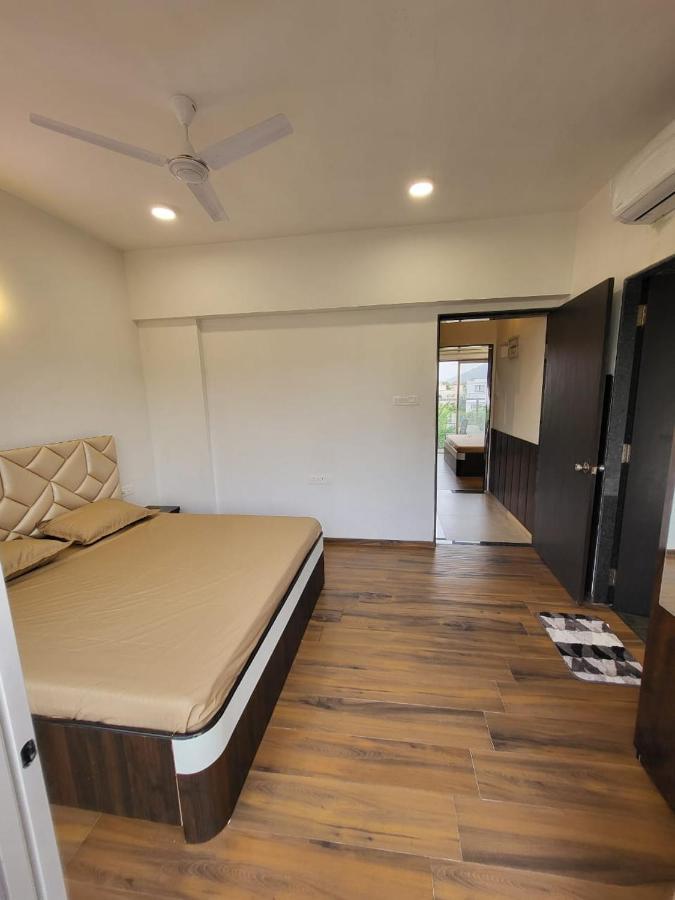 Mannat Squeeze 3BHK VILLA Lonavala Buitenkant foto
